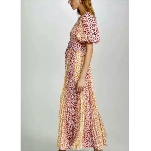 Rococo Sand Avana dress sz S NWT - Picture 3 of 6